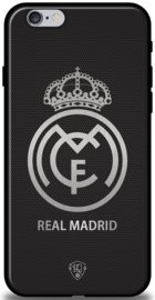 Real Madrid logo telefoonhoesje iPhone 6 / 6s softcase