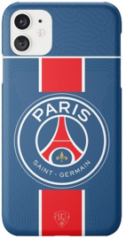 PSG hoesje iPhone 11 softcase