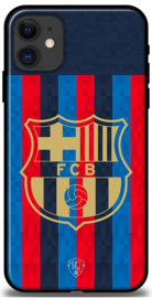 FC Barcelona hoesje iPhone 11 thuisshirt 22-23 backcover softcase