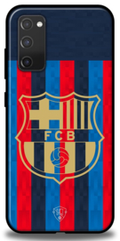 FC Barcelona hoesje Samsung Galaxy S20 FE thuisshirt 22-23 backcover softcase
