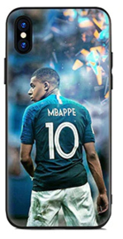 iPhone Xs Max voetbal hoesjes