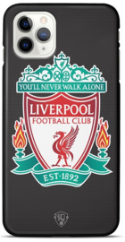 Liverpool telefoonhoesje iPhone 11 PRO backcover zwart