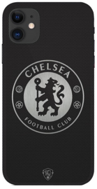 Chelsea logo telefoonhoesje iPhone 12 softcase
