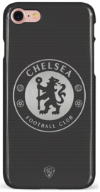 Chelsea logo telefoonhoesje iPhone 8 softcase