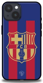 FC Barcelona hoesje Apple iPhone 14 backcover