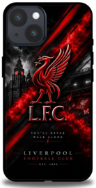 Liverpool FC telefoonhoesje voor Apple iPhone 14