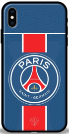 PSG hoesje iPhone Xs Max softcase