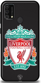 Liverpool telefoonhoesje Samsung Galaxy A41 backcover