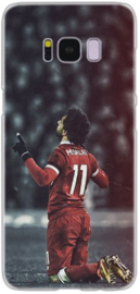 Mohamed Salah hoesje Samsung Galaxy S8 Plus hardcase