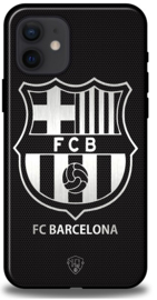 FC Barcelona telefoonhoesje iPhone 12 softcase