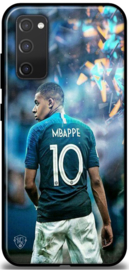 Mbappé telefoonhoesje Samsung Galaxy S20 FE softcase