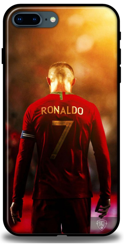 iPhone 7 Plus voetbal hoesjes |
