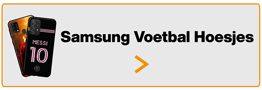 Samsung Voetbal Hoesjes