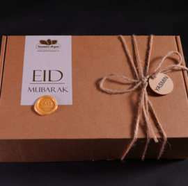 Cadeaupakket Eid Groot