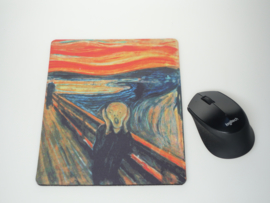 Kunst-muismat Edvard Munch: De Schreeuw