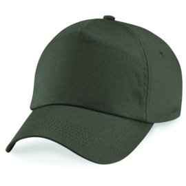 Beechfield Cap Original 5-panel - nog meer kleuren!