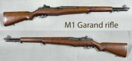 M1 Garand rifle