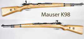 Mauser Karibiner 98K
