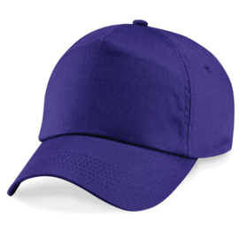 Beechfield Cap Original 5-panel - nog meer kleuren!