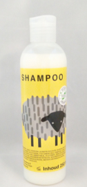 Texelse Schapenmelk shampoo,  250 ml.