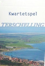 Kwartetspel Terschelling