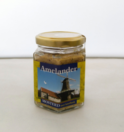 Amelander Mosterd met knoflook