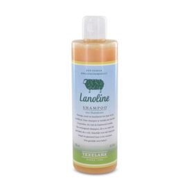 Texelana Shampoo met lanoline en duindoorn, 250 ml