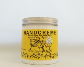 Texelse Schapenmelk handcrème, 250 ml