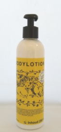Texelse schapenmelk bodylotion, 250 ml