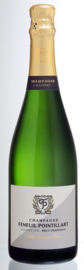 Champagne Brut Premier Cru | Half flesje (37.5 cl)