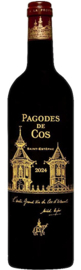 Pagodes de Cos 2024 | Saint-Estèphe