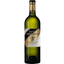 Latour Martillac 2025 Blanc EP | Pessac Leognan