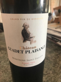 Château Guadet-Plaisance 2020 | Montagne Saint Emilion