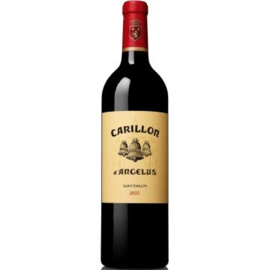 Château  Angélus 2025