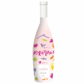 Rosé Miraflors Limited Edition | Lafage 2022