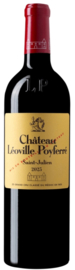 Château Leoville Poyferré 2025 EP | Saint Julien