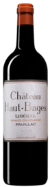 Château Haut Bages Libéral 2025 EP | Pauillac