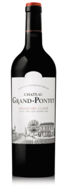 Château Grand Pontet 2016 | Grand Cru Classé Saint Emilion