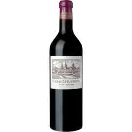 Château Cos d'Estournel 2025 EP | Saint Estephe