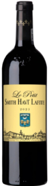 Le Petit Smith Haut Lafitte Rouge 2025 EP | Pessac-Leognan