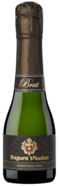 Segura Viudas Brut Reserva | piccolo 20 cl  (klein flesje)