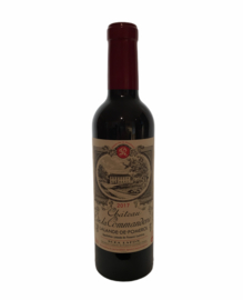 Château de la Commanderie 2020 37.5 cl (half flesje)  | Lalande de Pomerol 2018