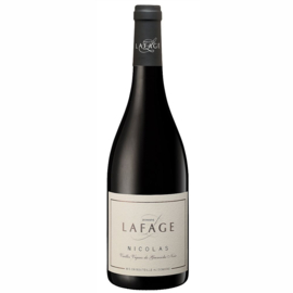 Nicolas - Vieilles vignes de Grenache Noir 2019 | Côtes Catalanes