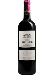 Château de la Huste 2018 | Half flesje - 37.5 cl