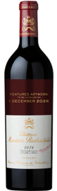 Château Mouton-Rothschild 2024 | Pauillac