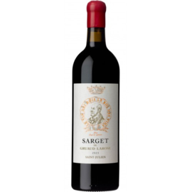 Sarget de Gruaud Larose 2025 EP