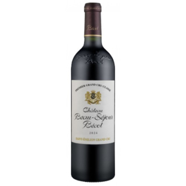 Beau Sejour Bécot 2025 EP | Saint Emilion Grand Cru Classé B