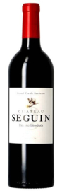 Château Seguin 2014 | Pessac-Leognan