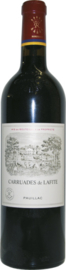 Carruades de Lafite 2025 | Pauillac
