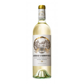 Château Carbonnieux 2025 blanc EP | Pessac Léognan